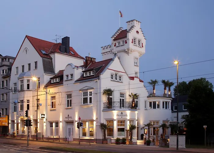Arabesq Apartments